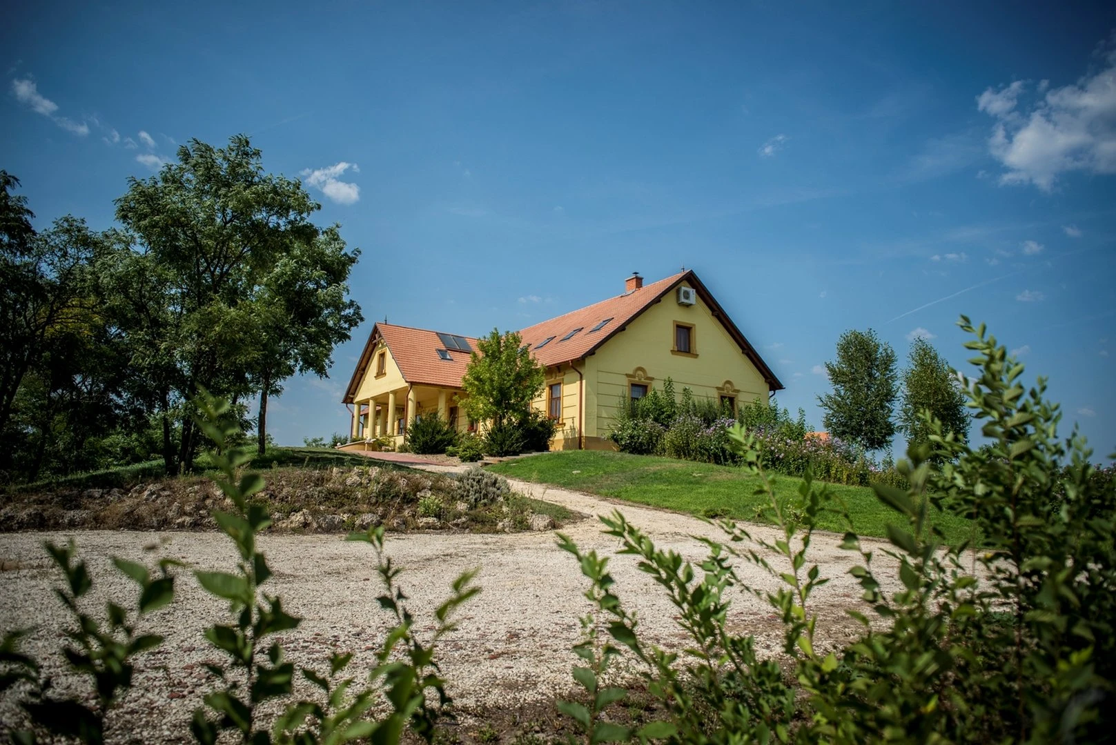 Kiskunsági Betyár Kúria - image description