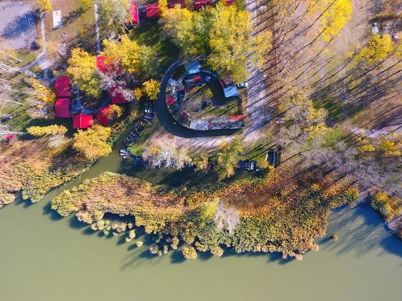 Vadkerti-tó - image description