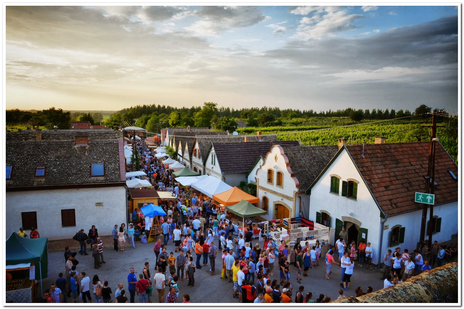 Orbán Napi Borünnep - image description
