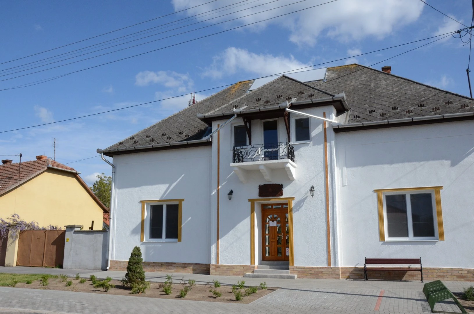 Ízek Háza - image description