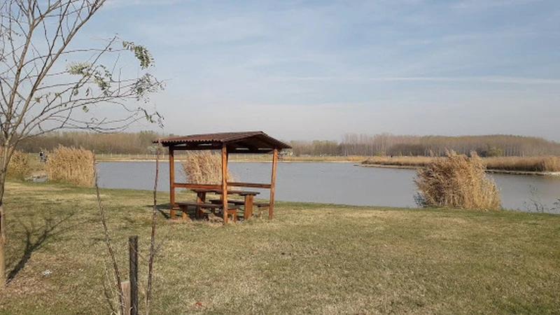 Kiskunmajsai horgásztavak - image description