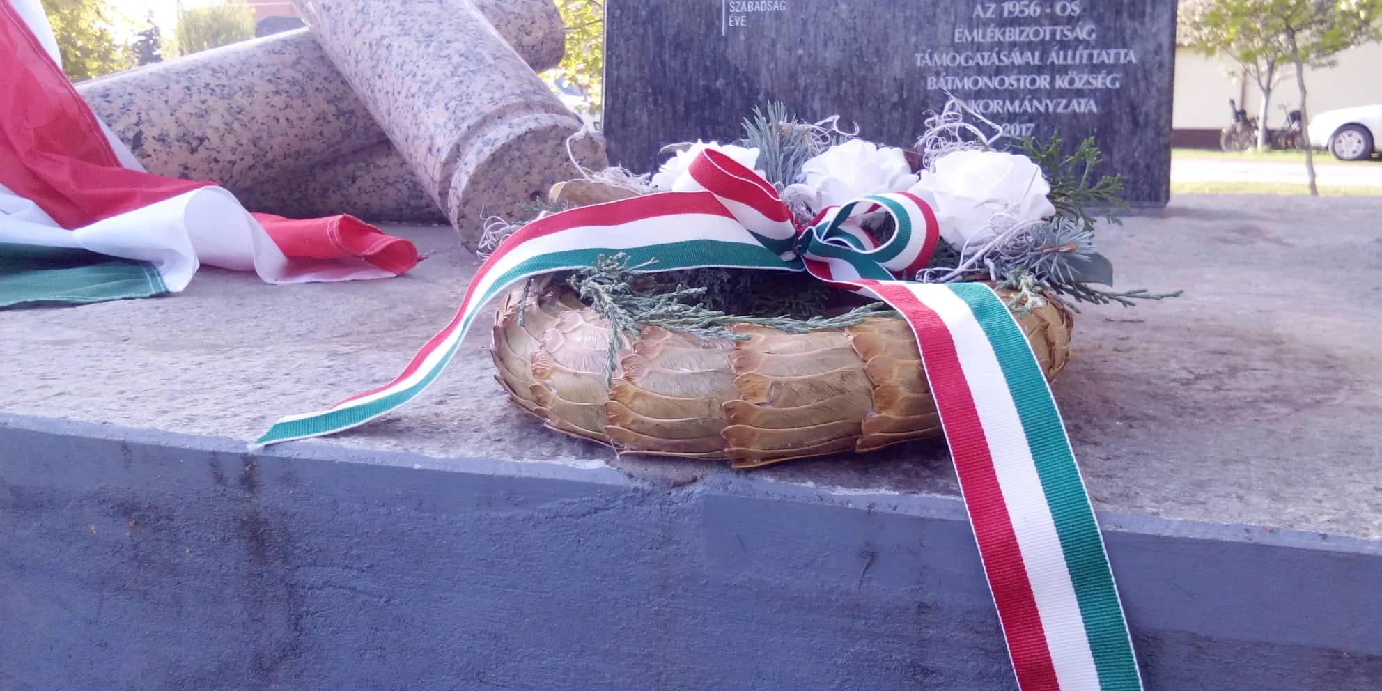 BÁCS-KISKUN MÉLTÓN EMLÉKEZETT - image description