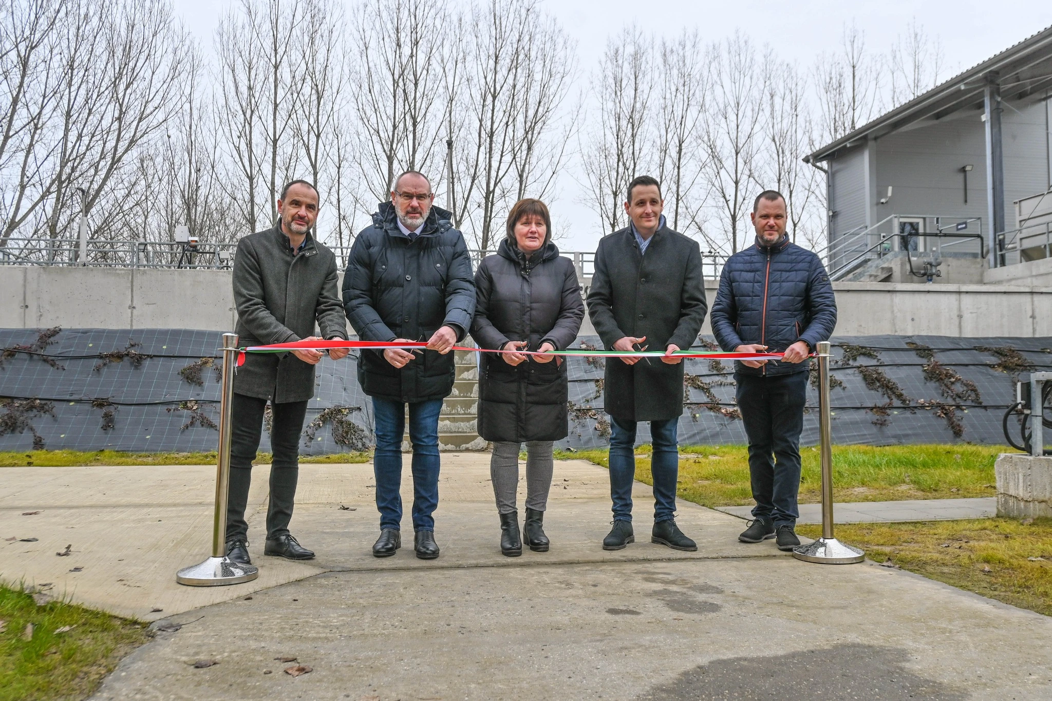 BÁCS-KISKUN TELEPÜLÉSEIN FOLYAMATOS A FEJLESZTÉS - image description