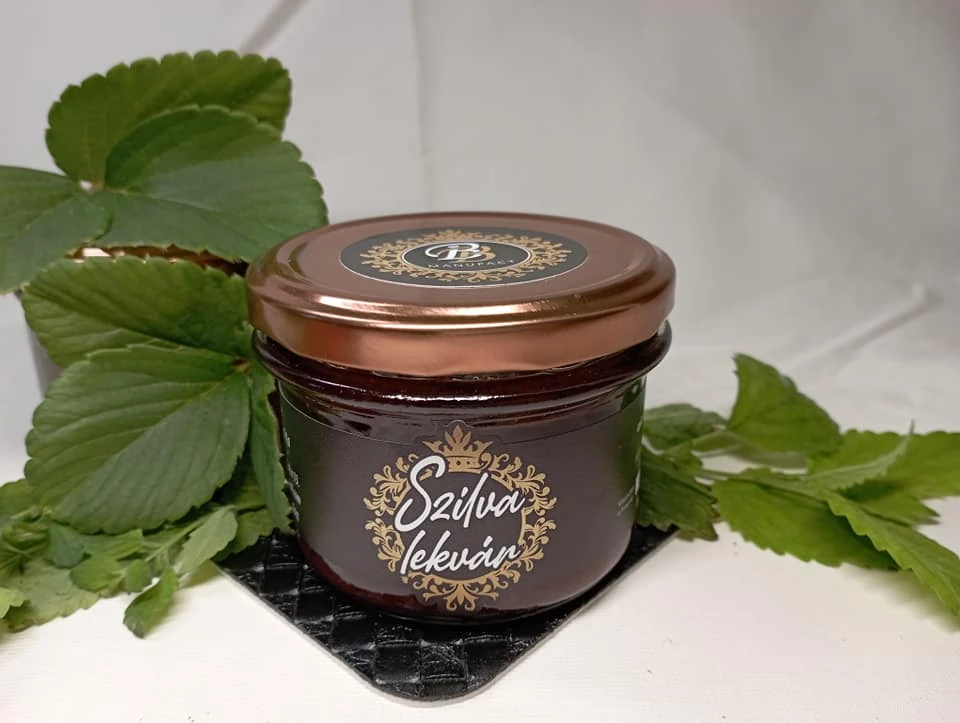 FAJSZON A LEKVÁRT IS CSÍPŐSPAPRIKÁVAL ÍZESÍTIK - image description