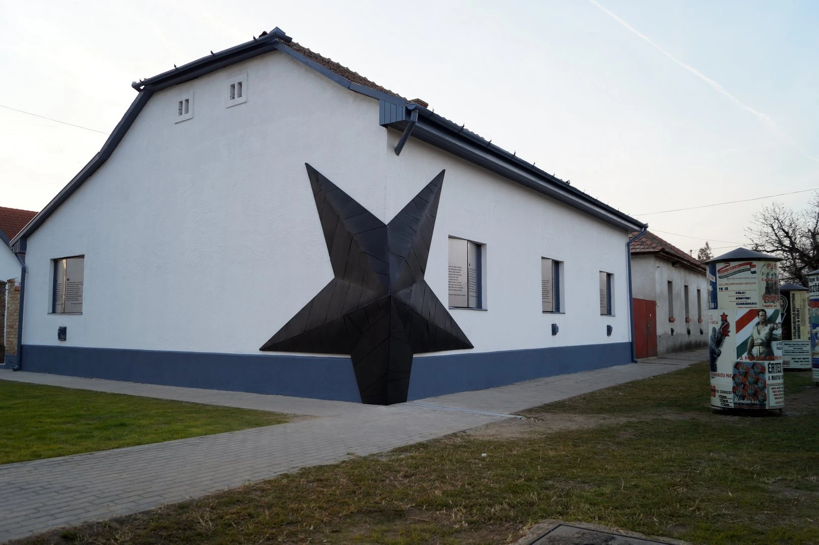 1956-os Büszkeségpont - image description