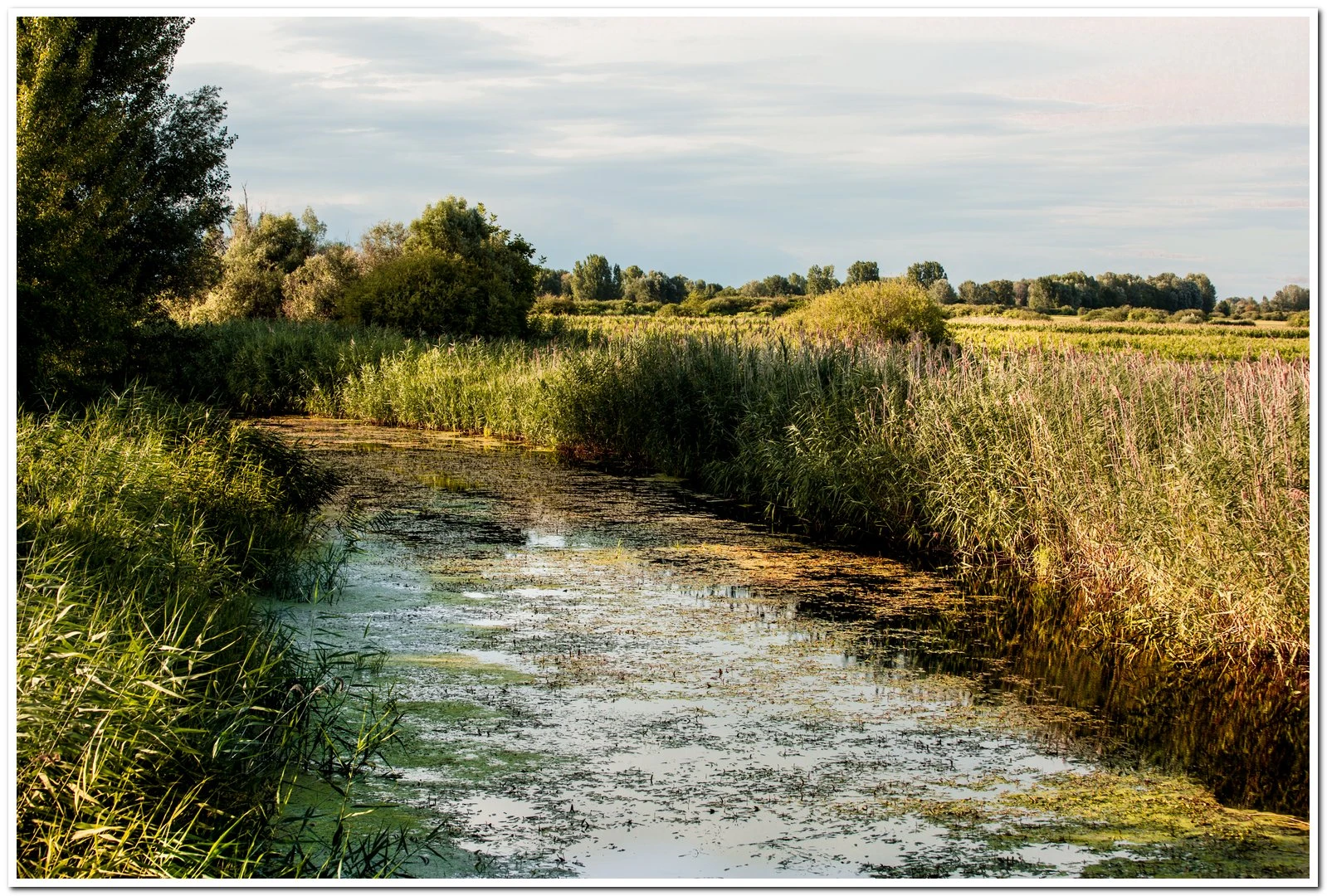 Kerékpárral a Báger mentén - image description