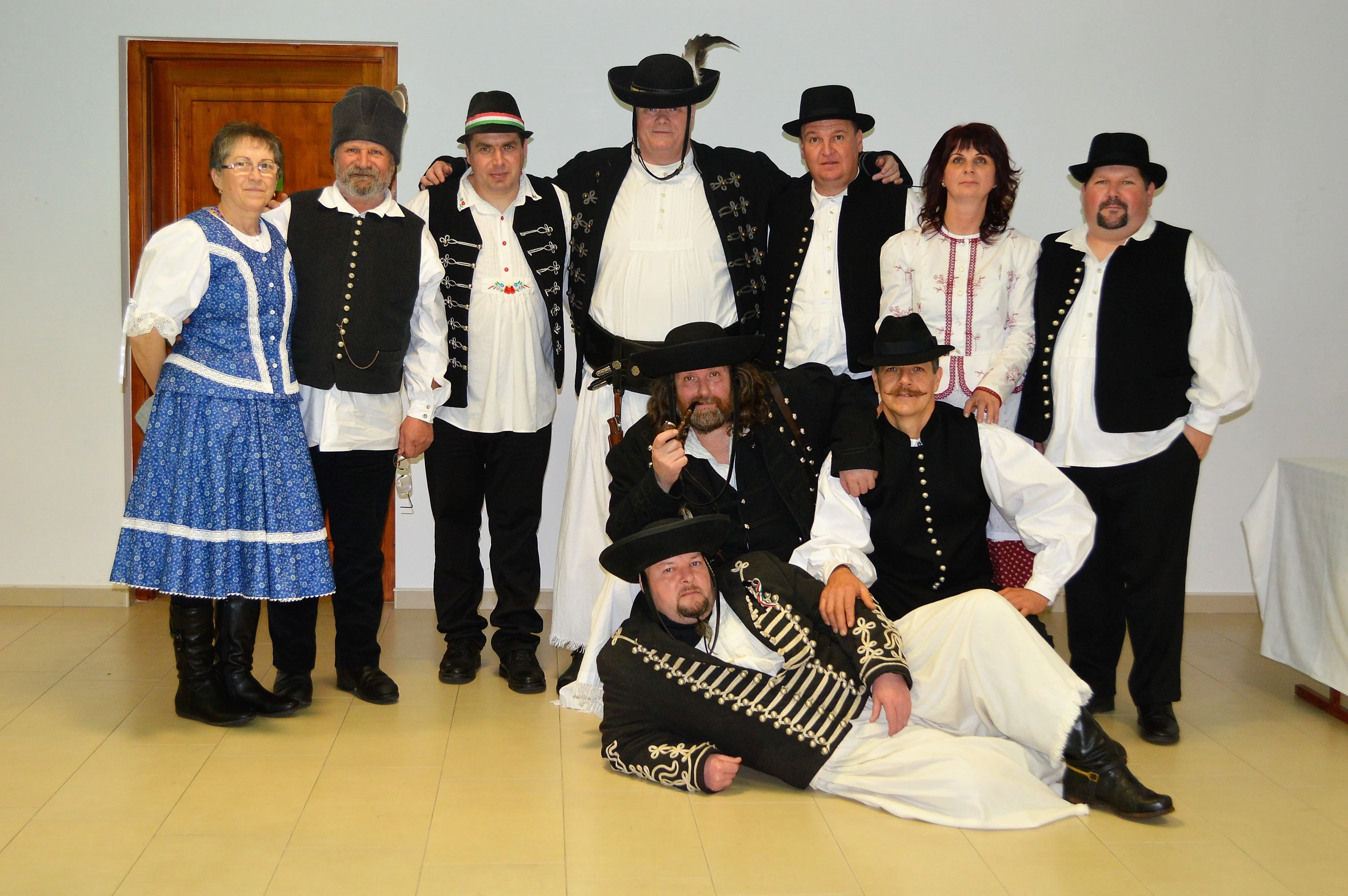 Bócsai Boróka Citerazenekar Egyesület Szervezésében  Borkóstoló,  Népzenei Gálaest és ,,Batyus Bál” - image description