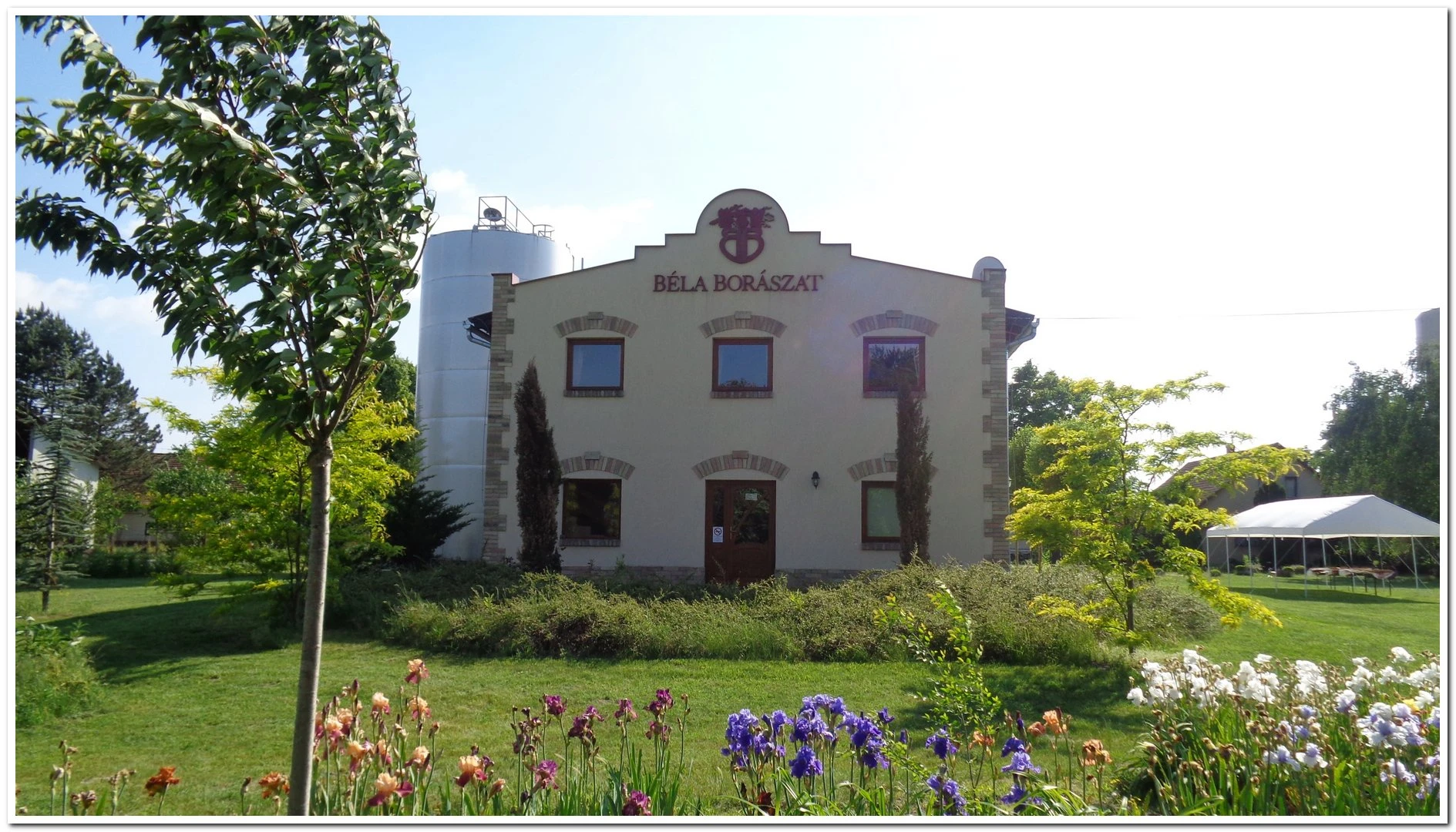 Dűne Borbirtok - image description