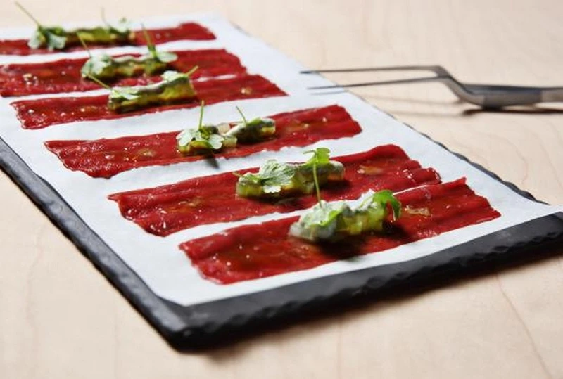 Kiskunsági Nemzeti Park Bivalyhús - image description