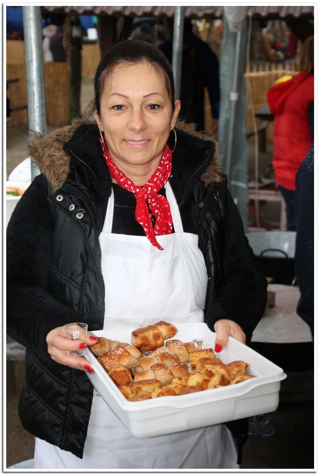 Bócsator, azaz Böllértalálkozó - image description