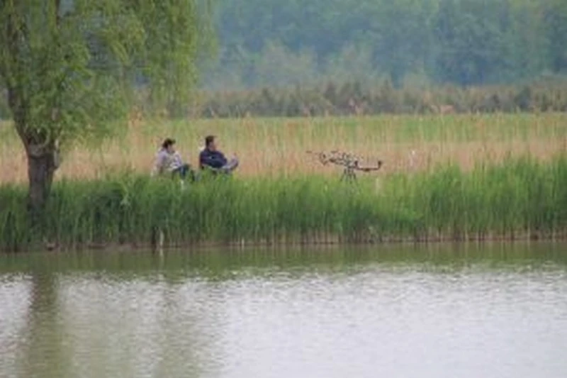 Kozák Horgásztó Bócsa - image description