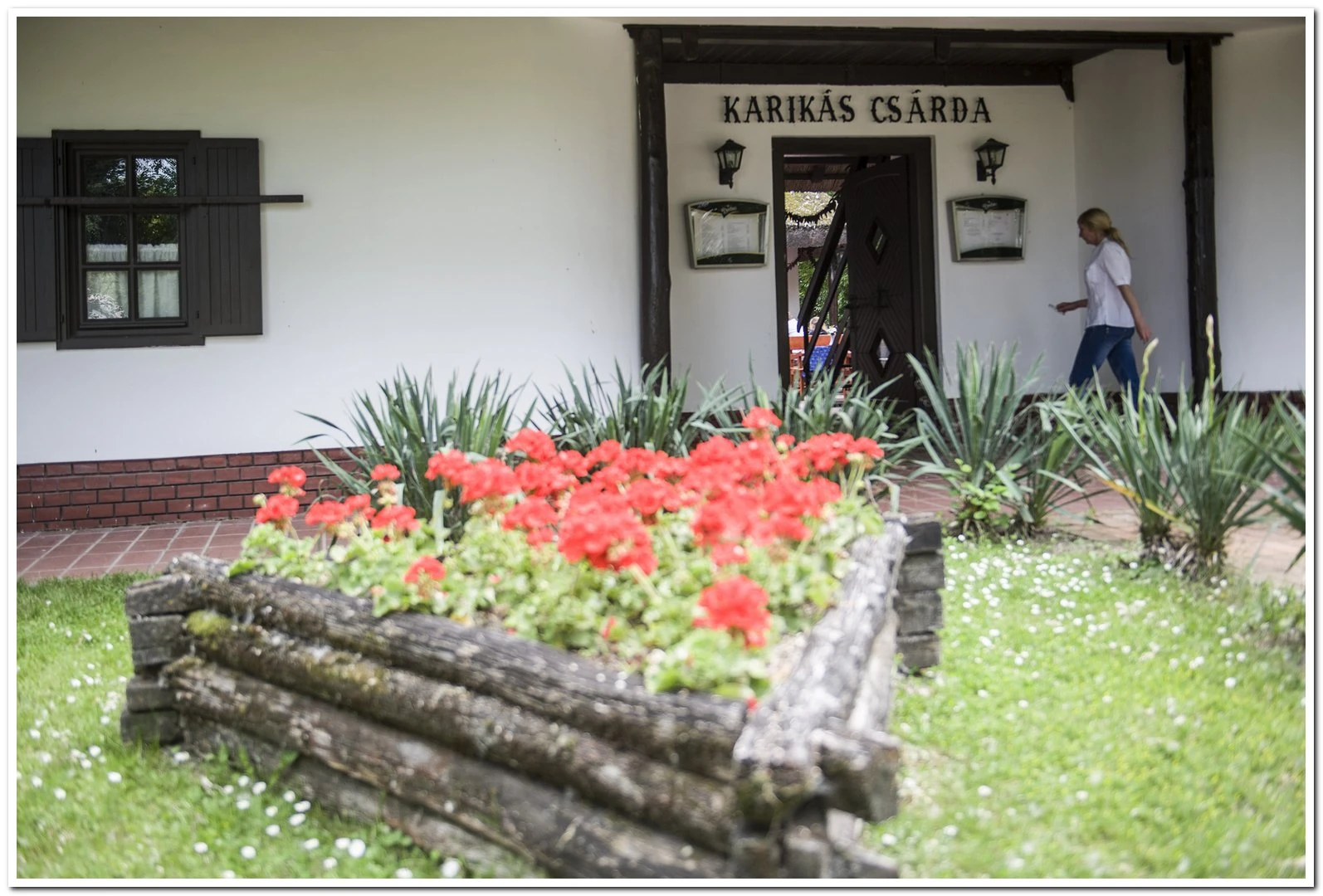 Karikás Csárda - image description