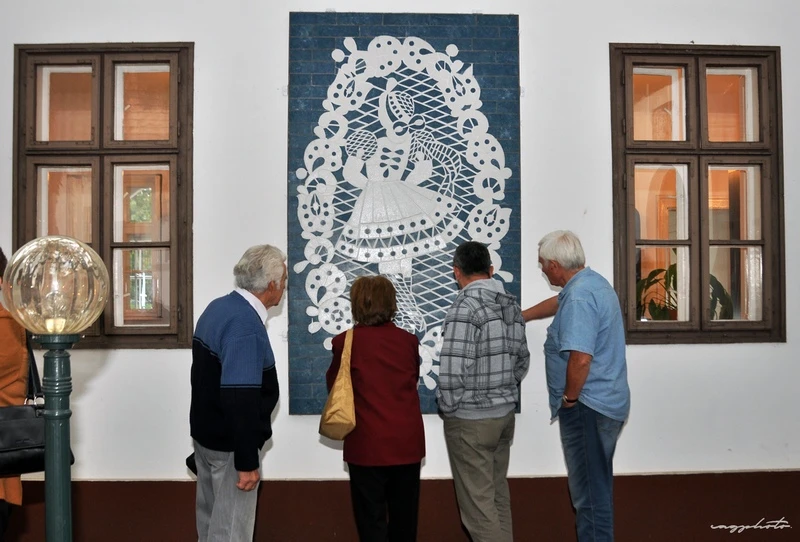 Kiskunhalasi Csipkeház és Csipkemúzeum - image description