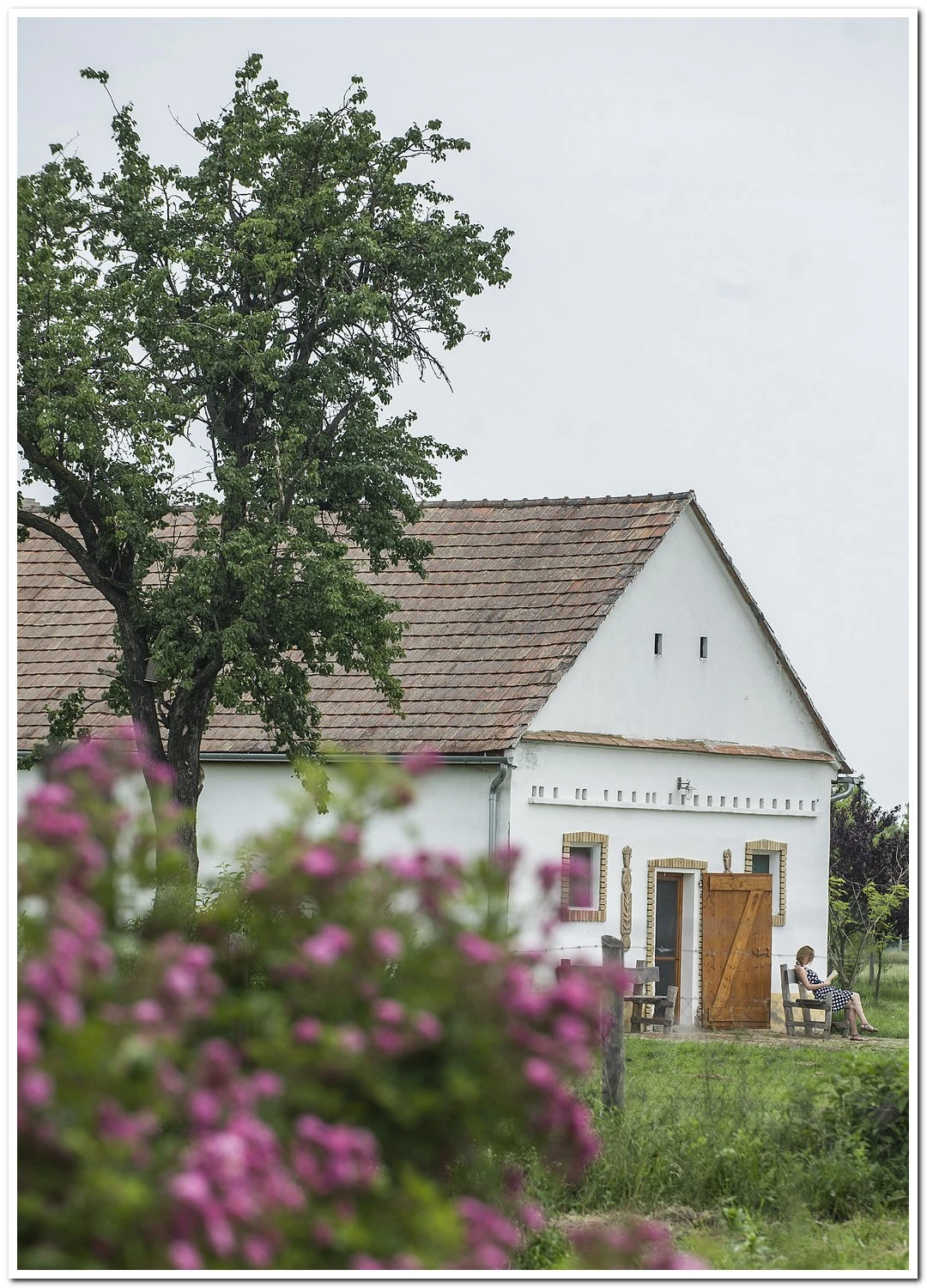 Csobbantó Major - image description