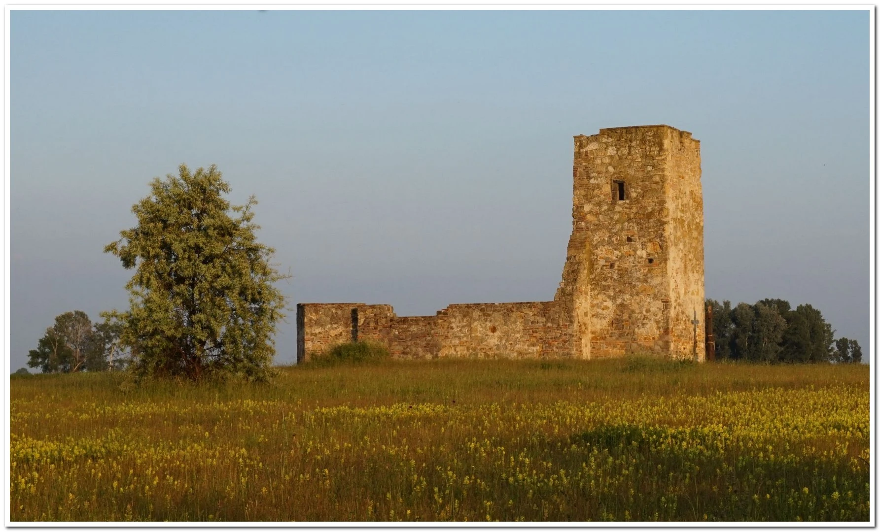 Csonka torony - image description