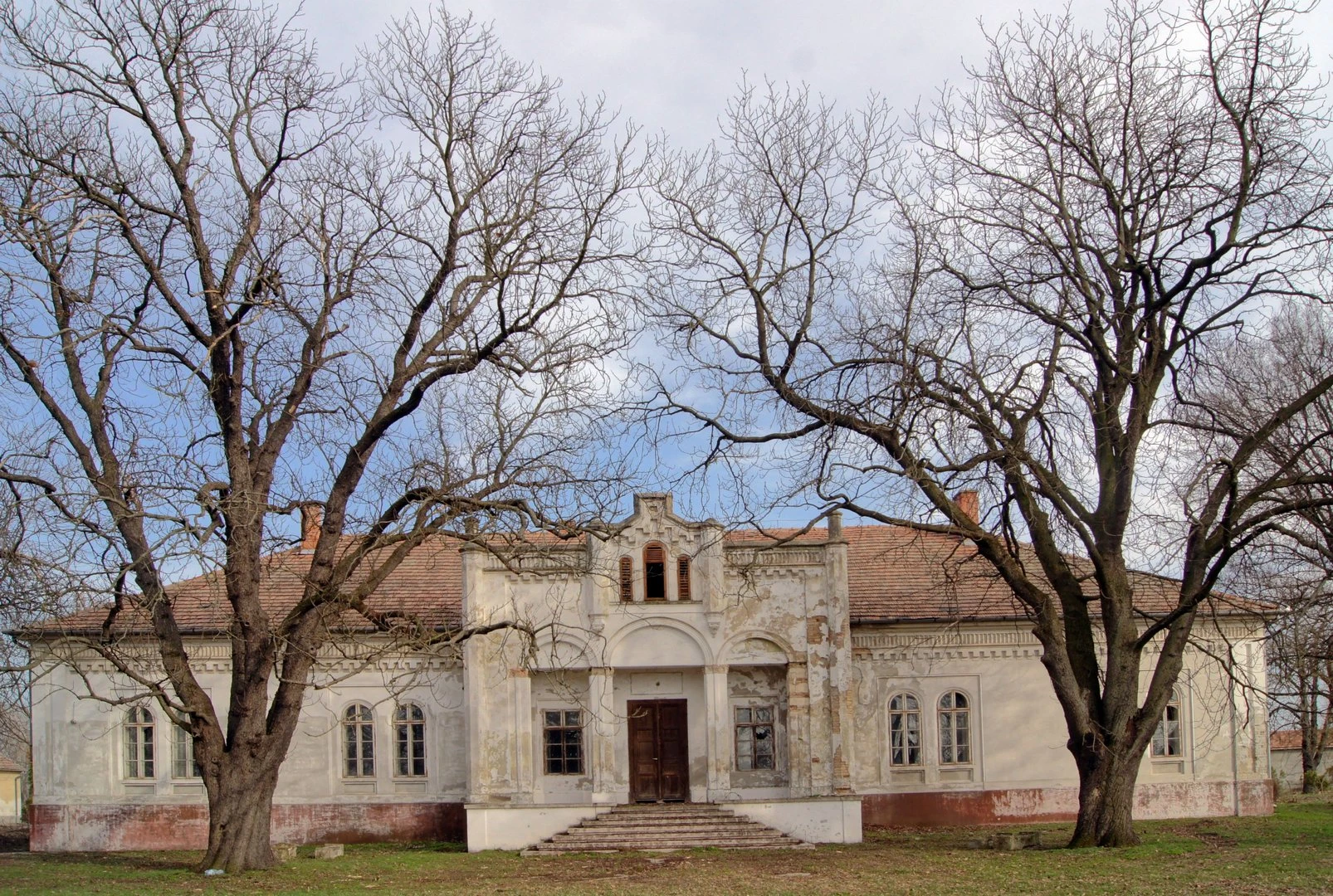 Darányi kastély - image description