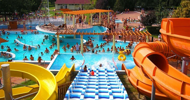 Dávodi Gyógyfürdő - image description