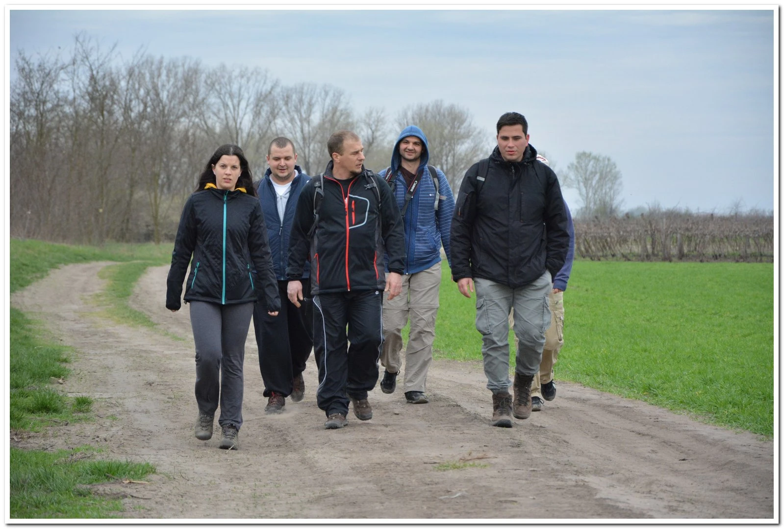 Strázsa körtúra - image description