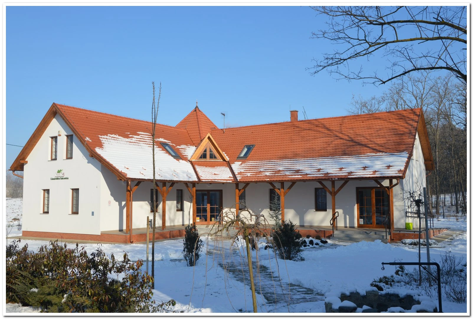 Kulcsosház - image description