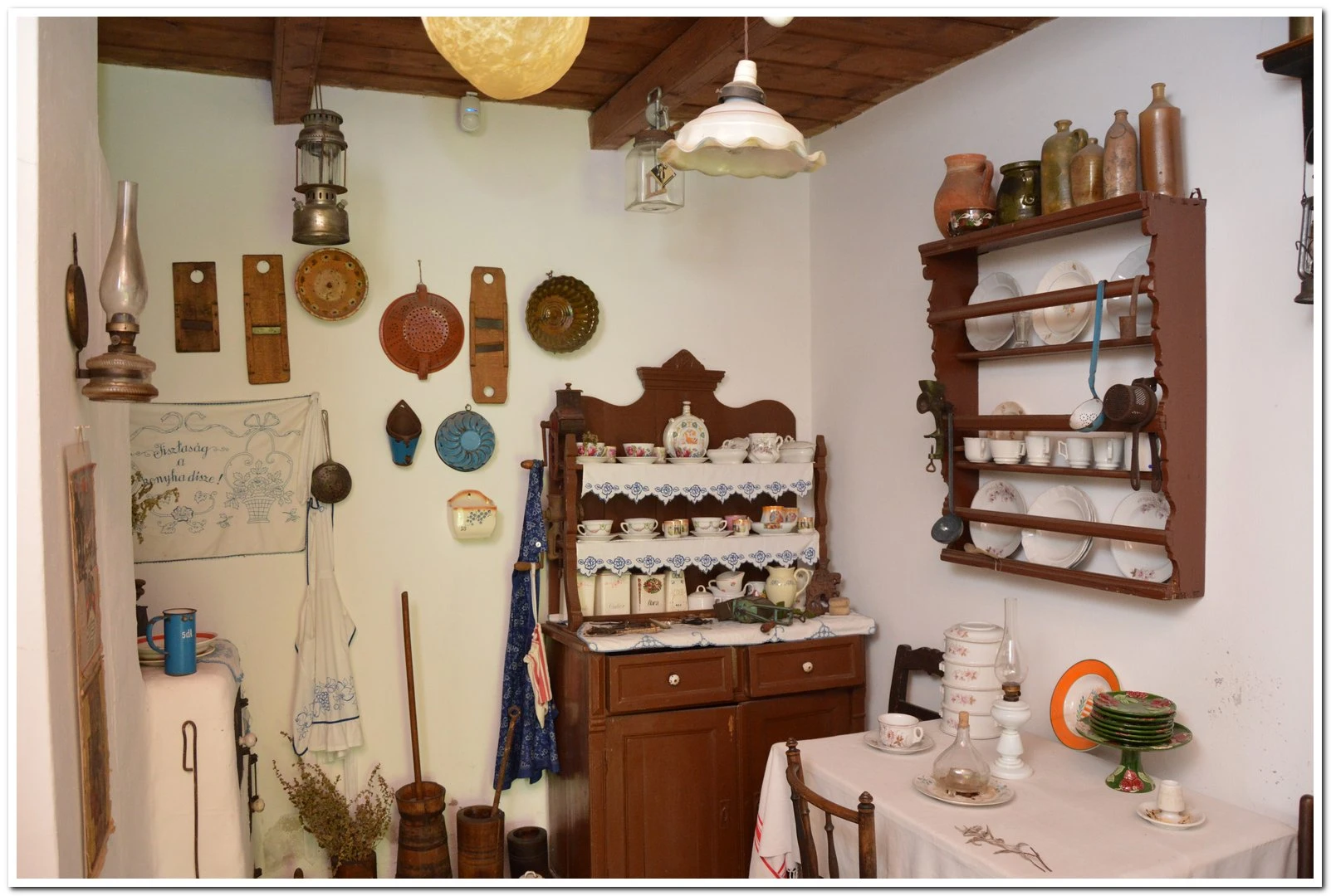 Tájház - image description