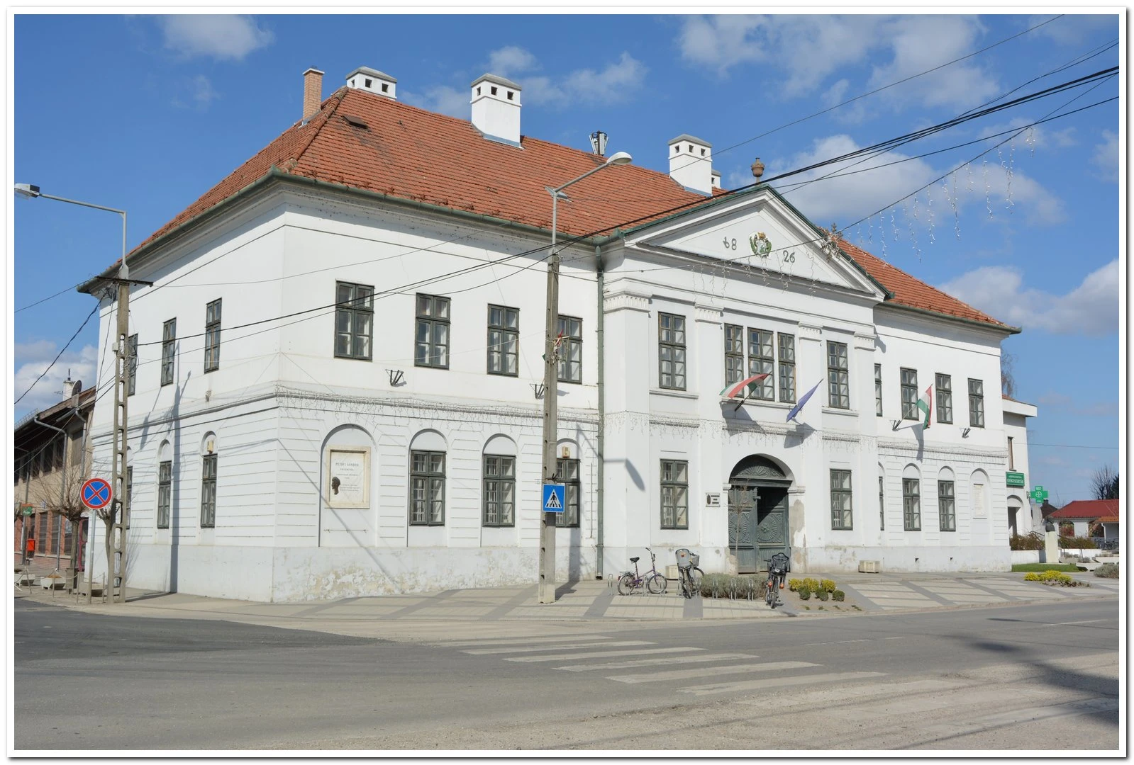 Városháza - image description