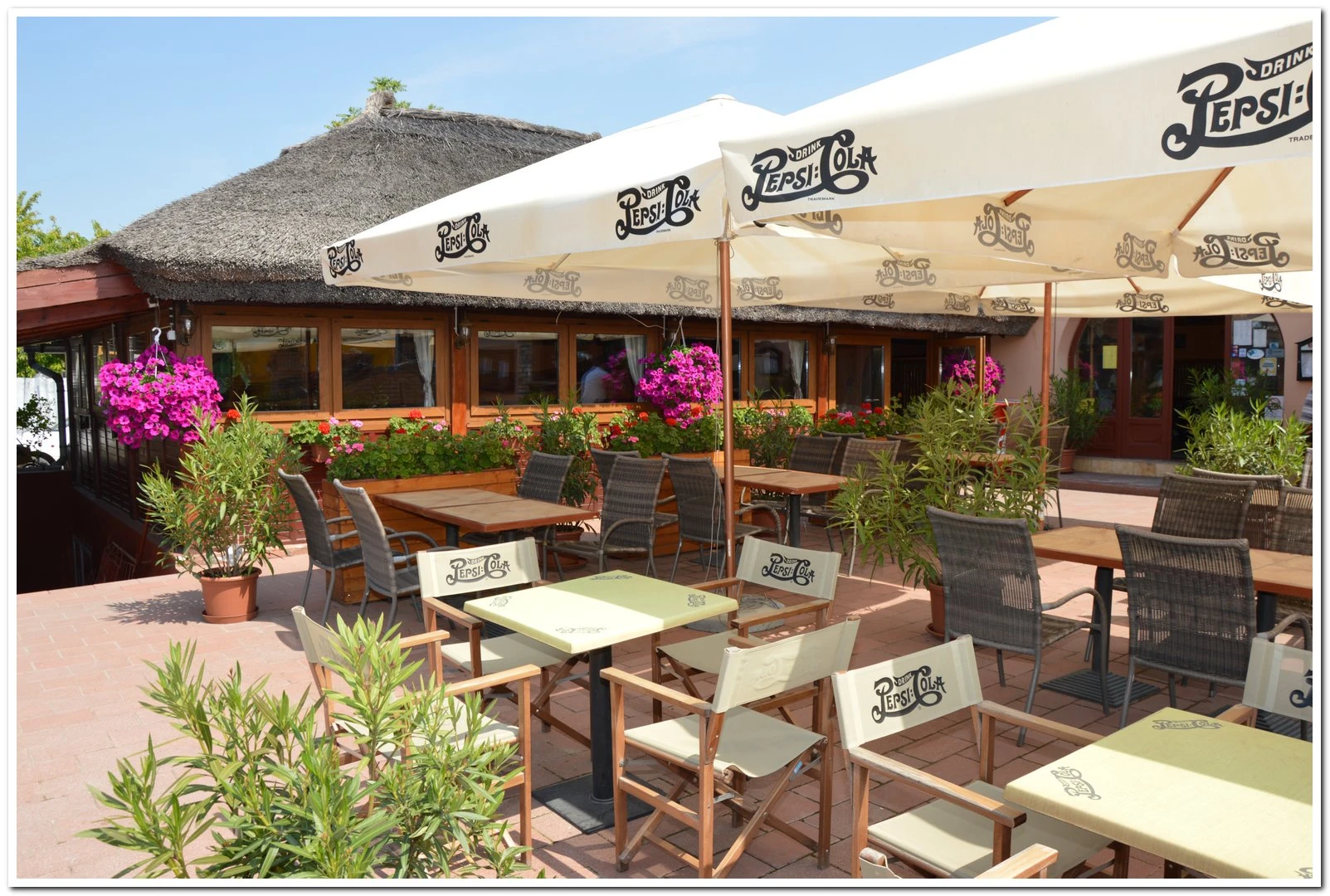 Tóth-Autómix Sörkert és Étterem - image description