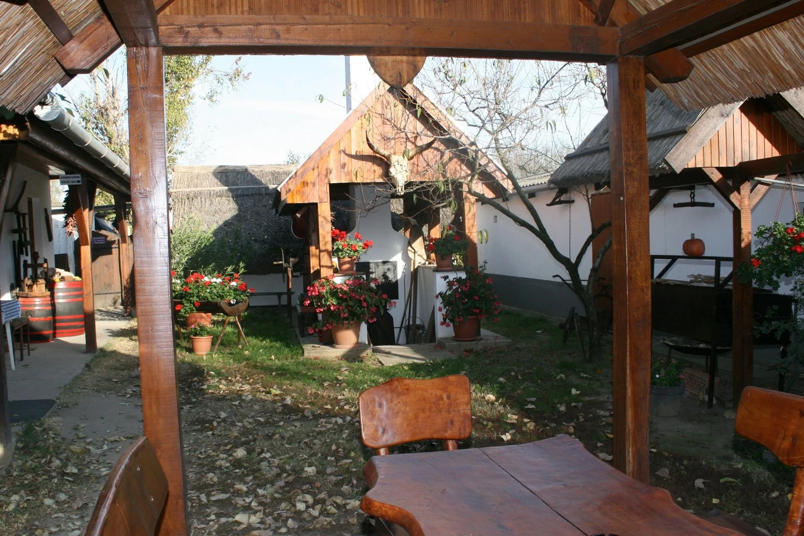 Ispán Major Vendégház - image description