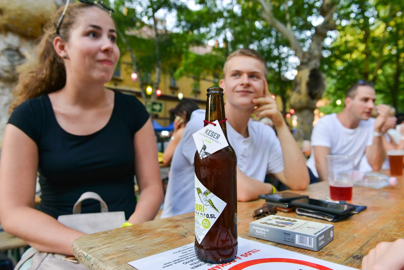 Félegyházi Kézműves Sörfesztivál - image description