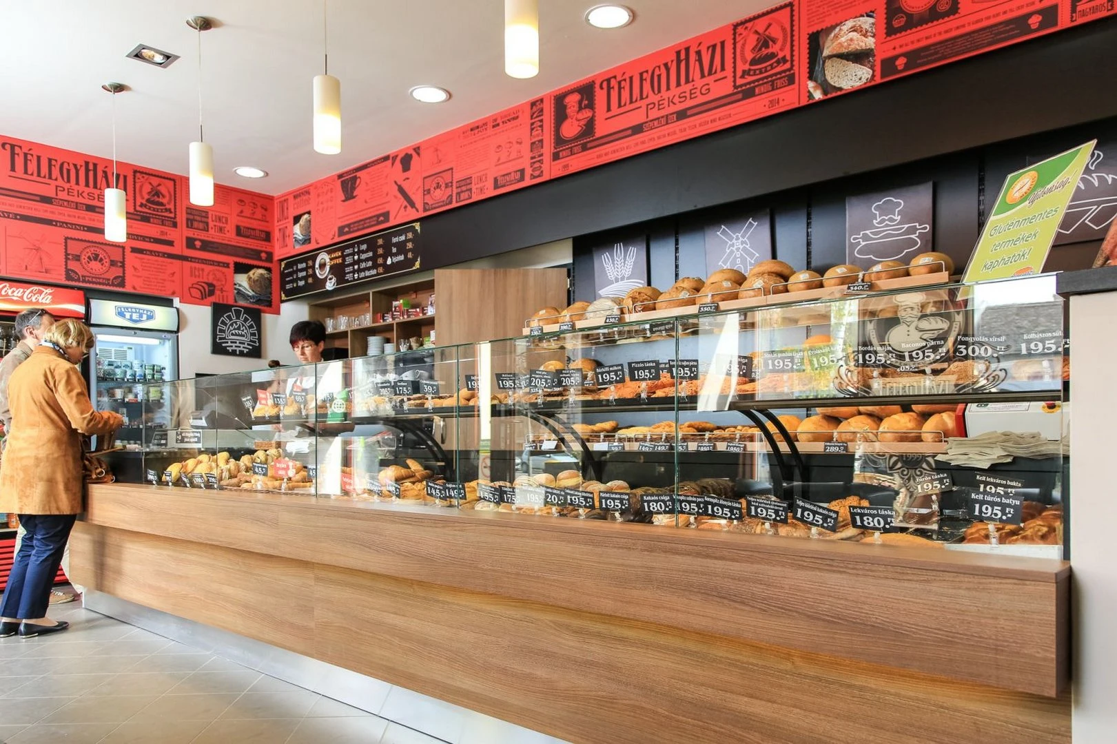 Félegyházi Pékség - image description