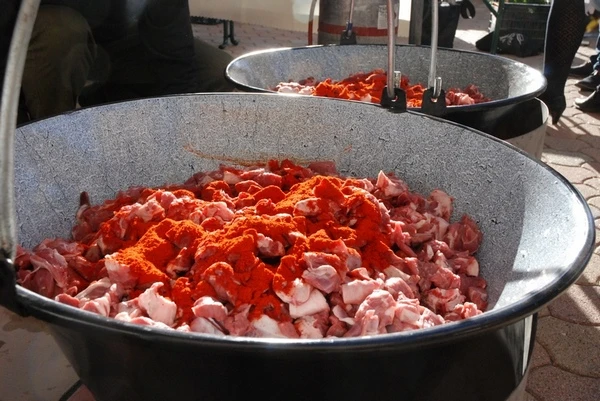 Kalocsai Fűszerpaprika őrlemény - image description