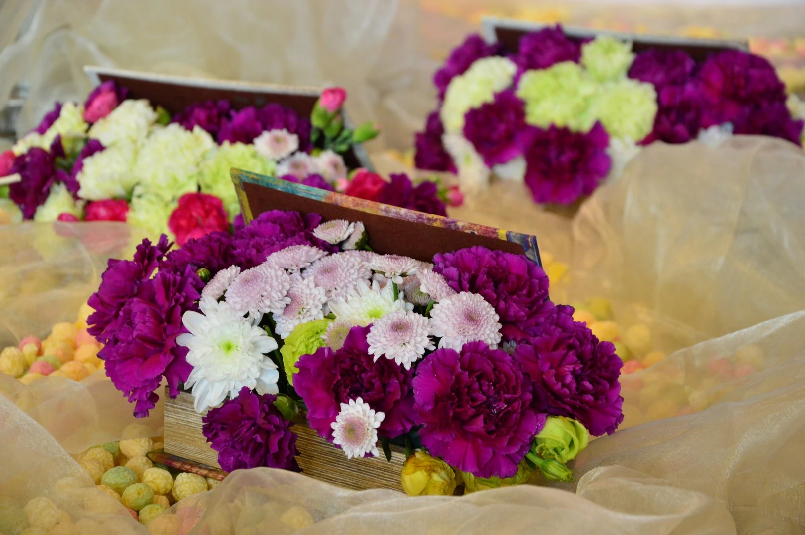 FLORA Virágfesztivál és Keceli Országos Fazekas Kiállítás - image description