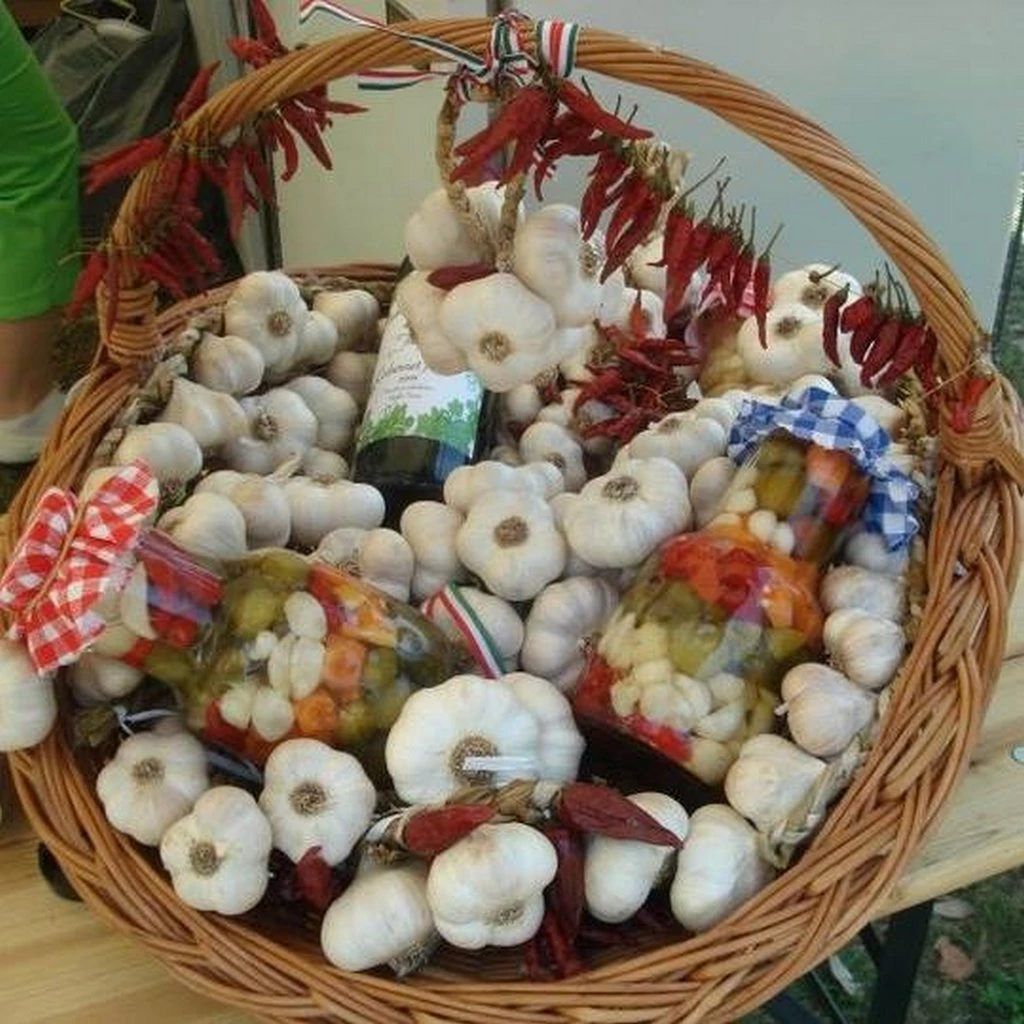 Fokhagyma Fesztivál és Gasztronómiai Verseny - image description