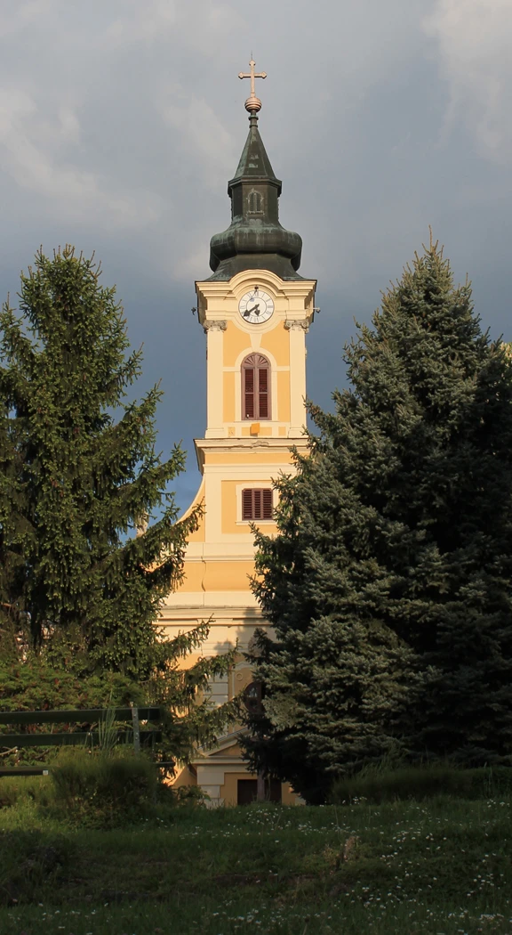 Szent Imre Római Katolikus Templom - image description