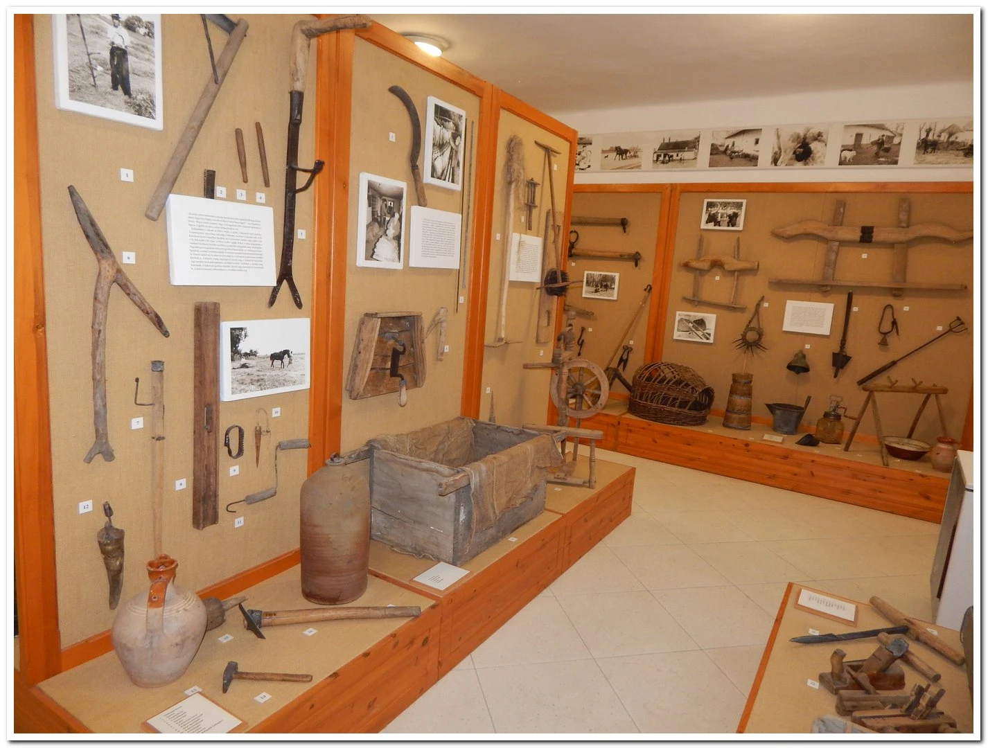 Helytörténeti Gyűjtemény - image description