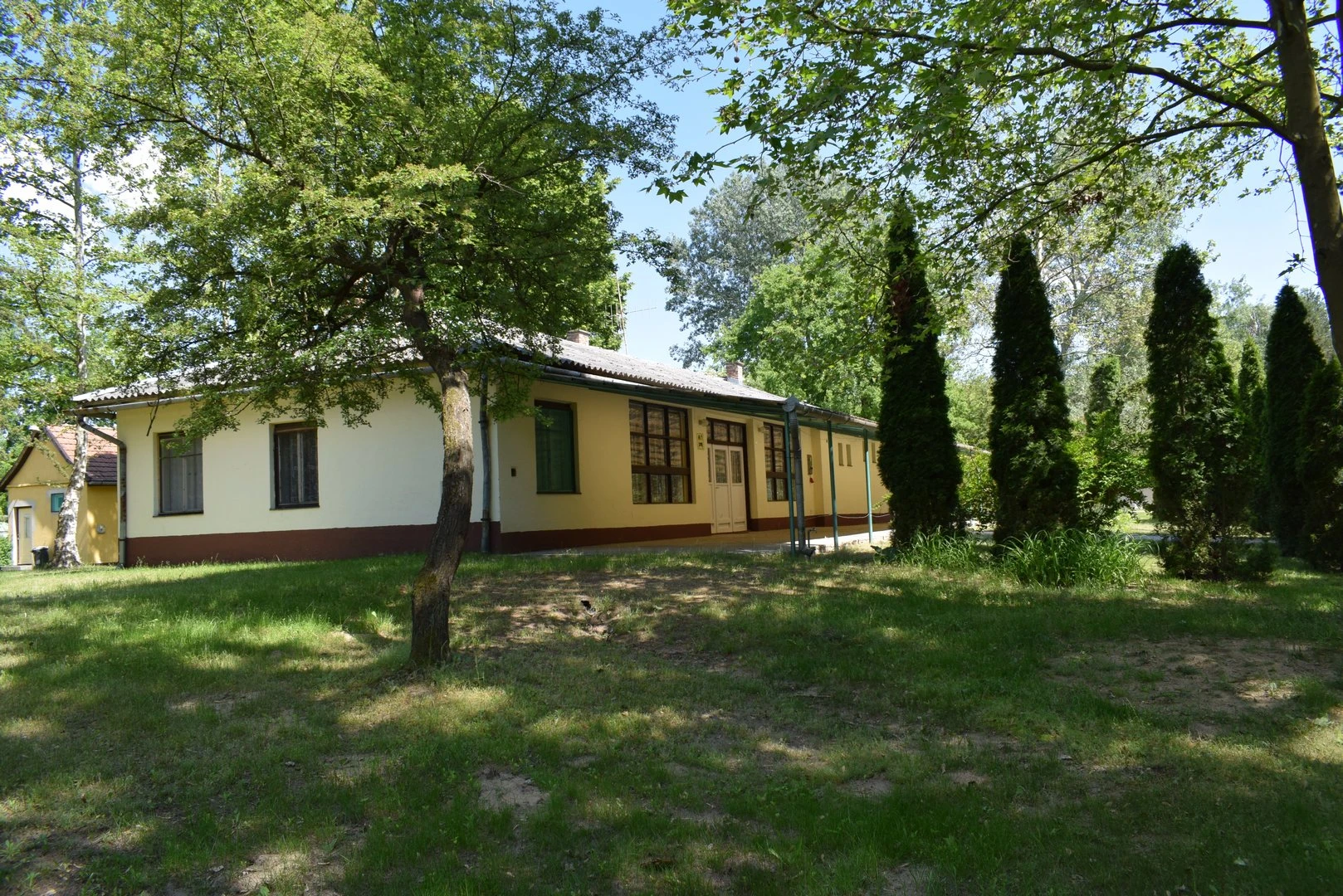 Gyermek és Ifjúsági Tábor - image description