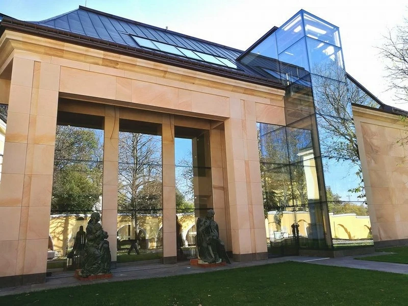 ASTRICEUM Érseki Múzeum Kalocsa - image description