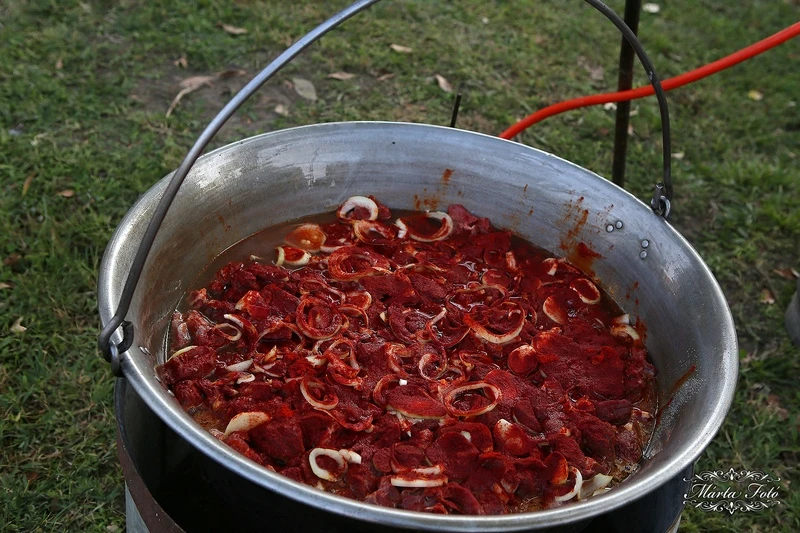 Kunszentmiklósi birkapörkölt - image description