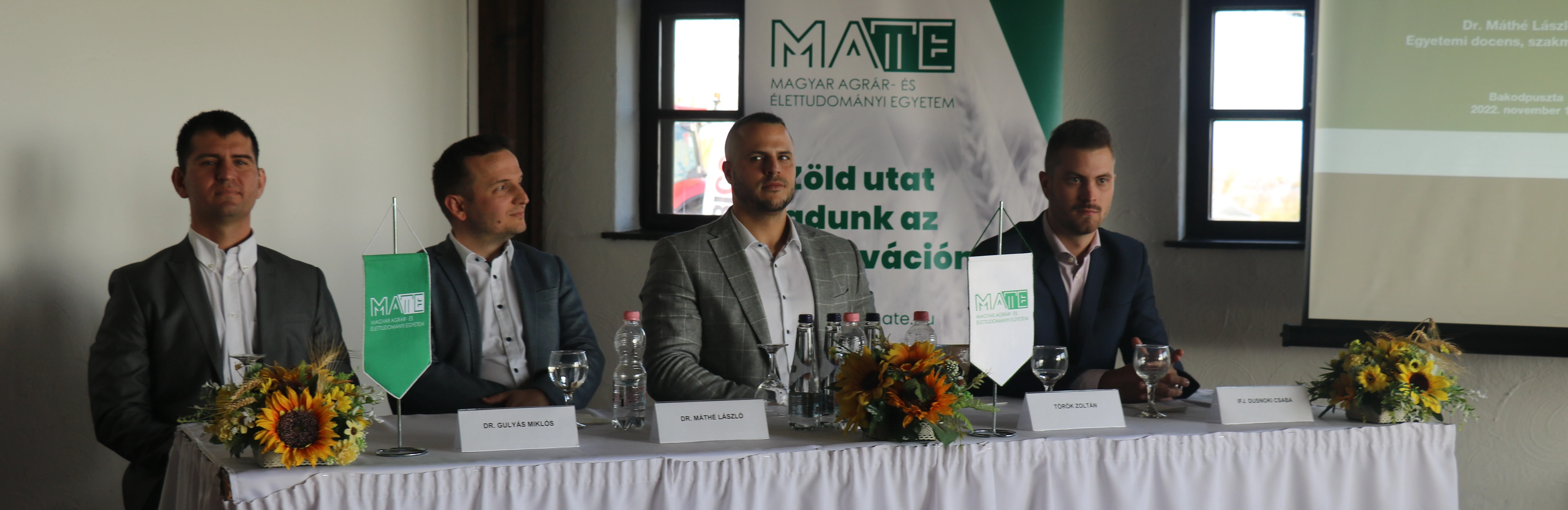 DUNAPATAJ-BAKODPUSZTÁN TARTOTTÁK A KÖZÉP-DUNA MENTI KIEMELT TÉRSÉG AGRÁRSZAKMAI NAPJÁT - image description