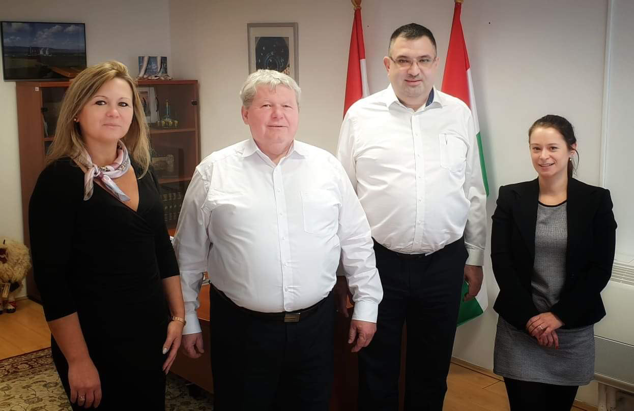 Lobbi a megyei vállalkozásokért - image description
