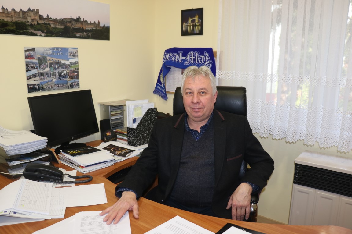 KATONA GYÖRGY POLGÁRMESTERREL TELEPÜLÉS SZÉPÍTÉSRŐL, ÉPÍTÉSRŐL BESZÉLGETTÜNK - image description