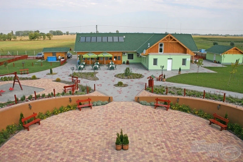 Izsáki Horgász- és Pihenőpark - image description