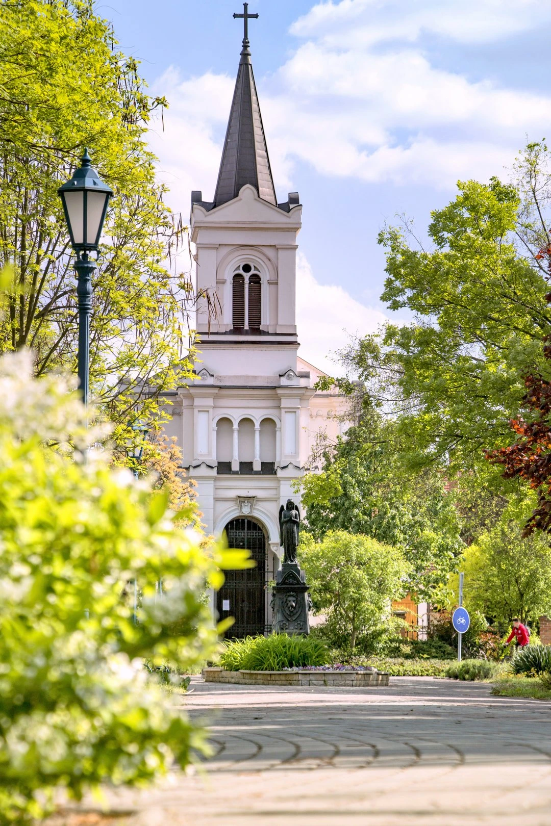 Kalmár (Szentháromság) -kápolna - image description