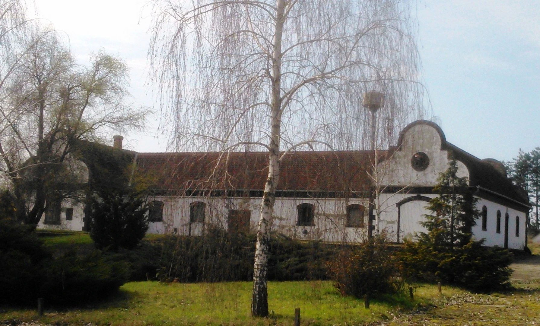 Káptalani Major - image description