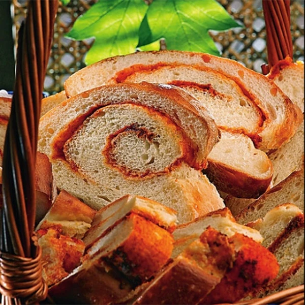 Kalocsai paprikás kácsi - image description