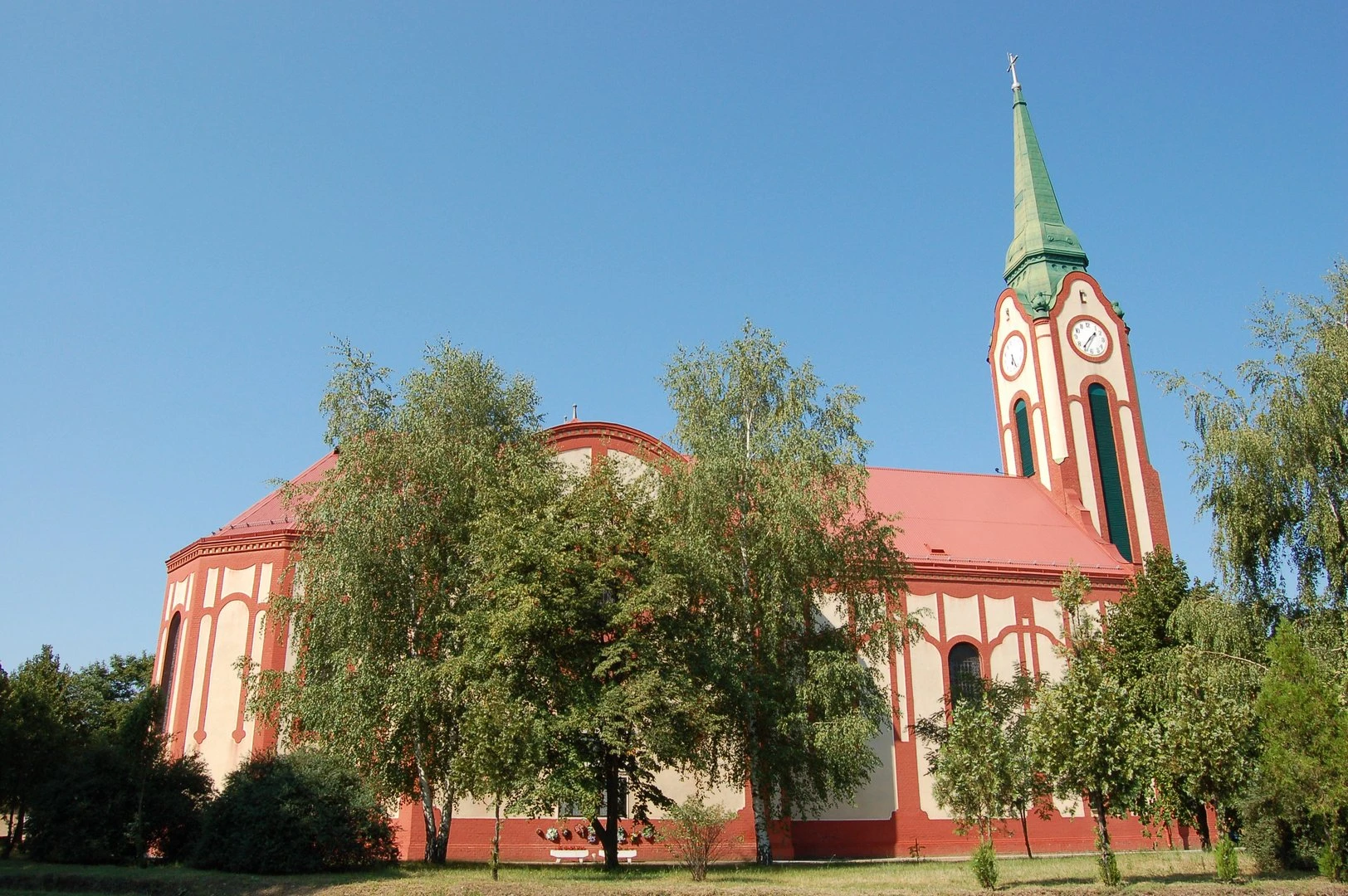 Kapisztrán Szent János templom - image description