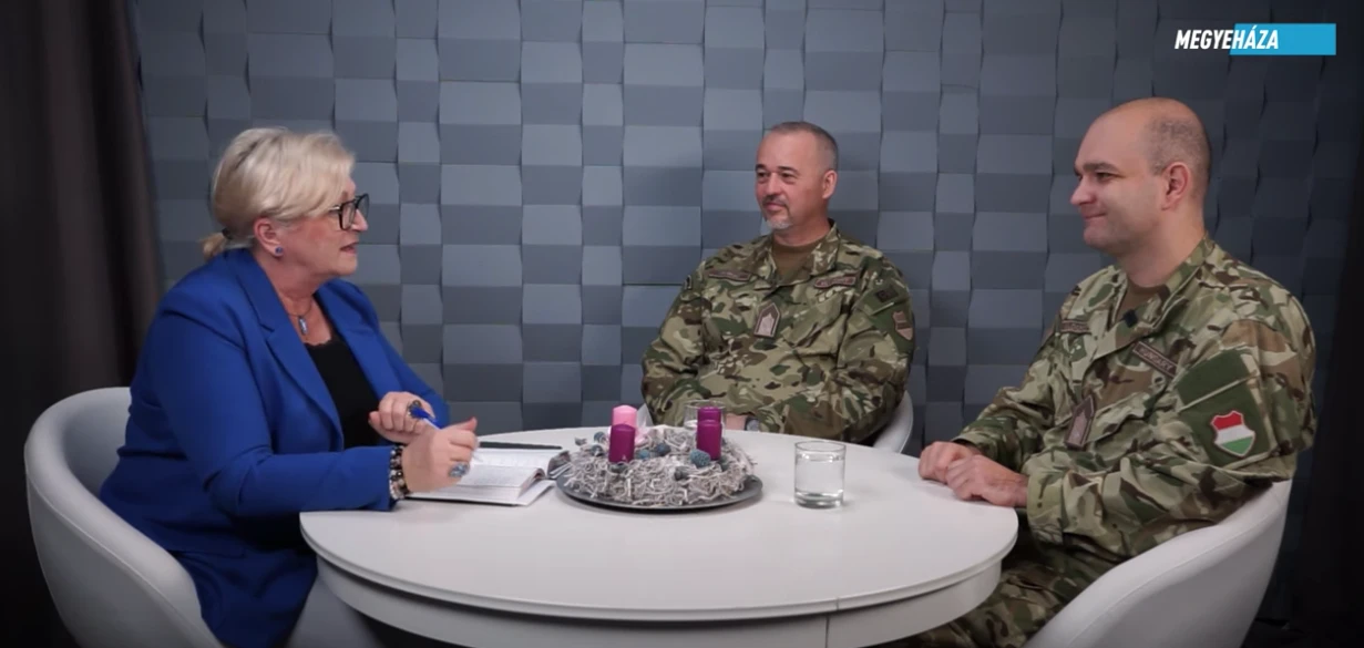 SZÉP HIVATÁS, KISZÁMÍTHATÓ JÖVŐ - image description