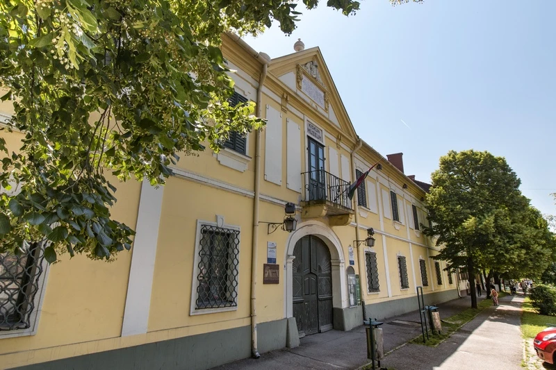 Kiskun Múzeum Kiskunfélegyháza - image description