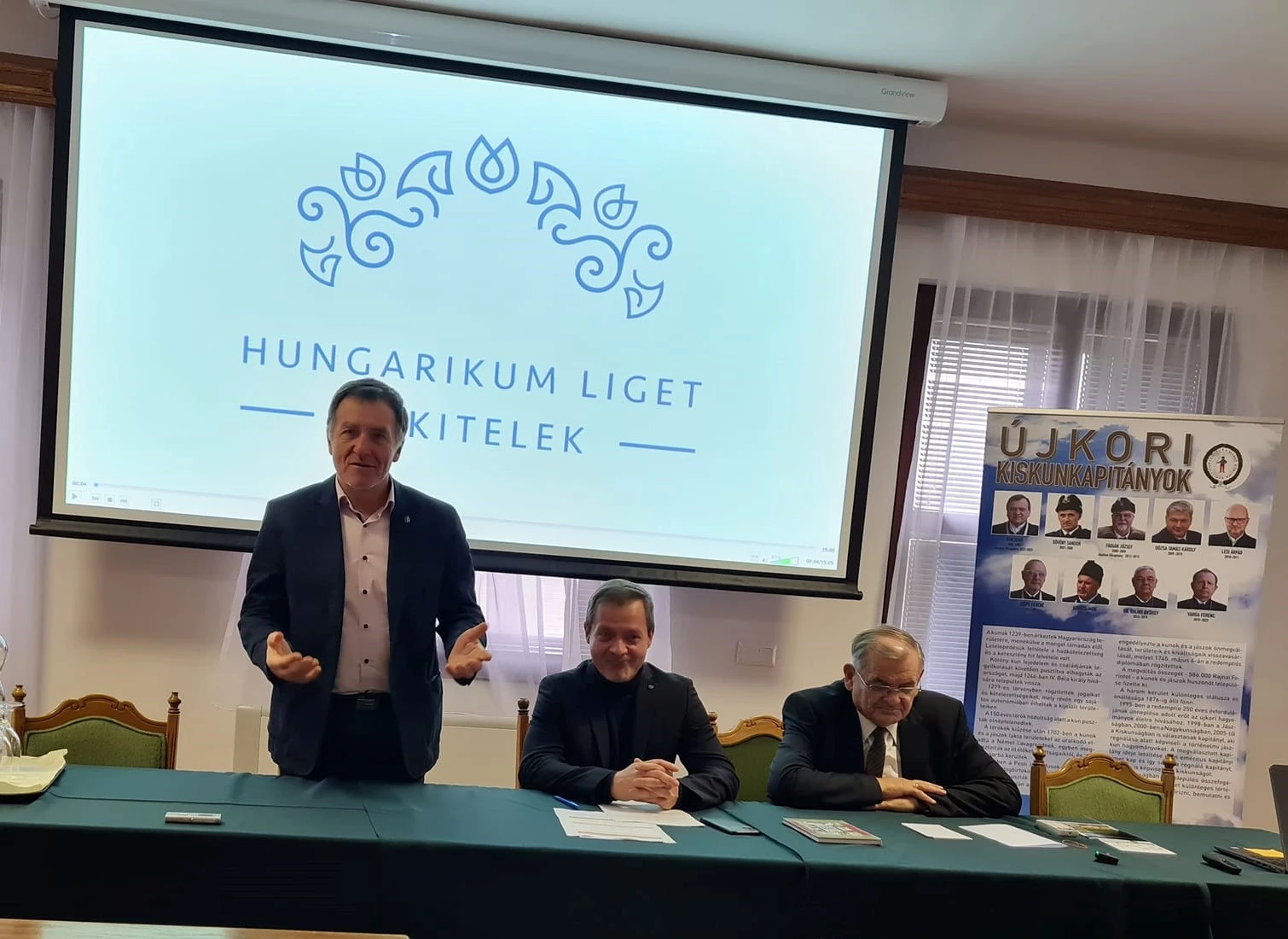 A KISKUN ÖNKORMÁNYZATOK SZÖVETSÉGÉNEK TAGJA LETT A MEGYEI ÖNKORMÁNYZAT - image description