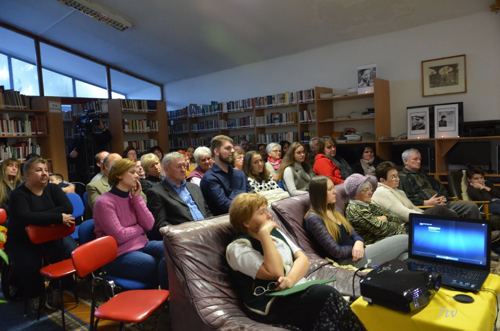 A Magyar Kultúra Napja - image description