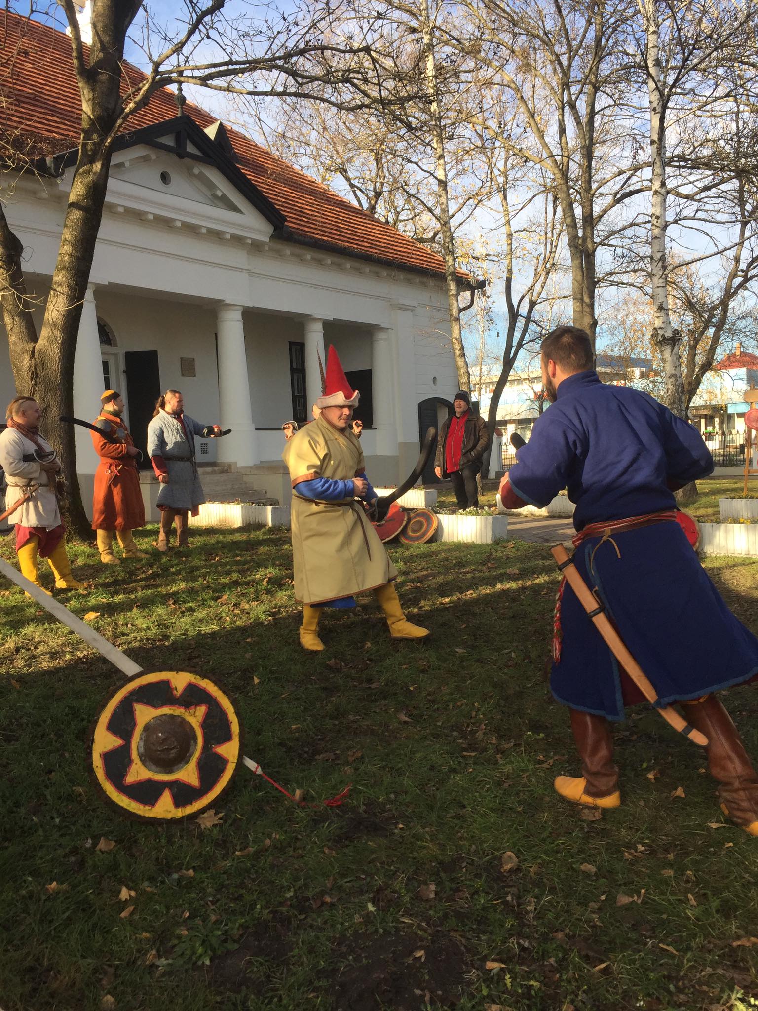 KUNSZENTMIKLÓSI HAGYOMÁNYŐRZŐ NAPOK - image description